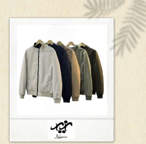 کاپشن بهاره دو رو